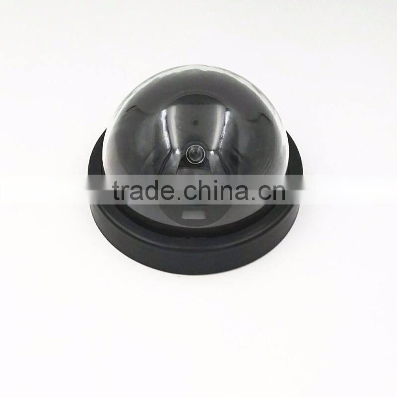 Cheap Wholesale Dummy Fake Realistic Looking Motion Sensor Detection System Securuty Camera With LED Flashing Red Light