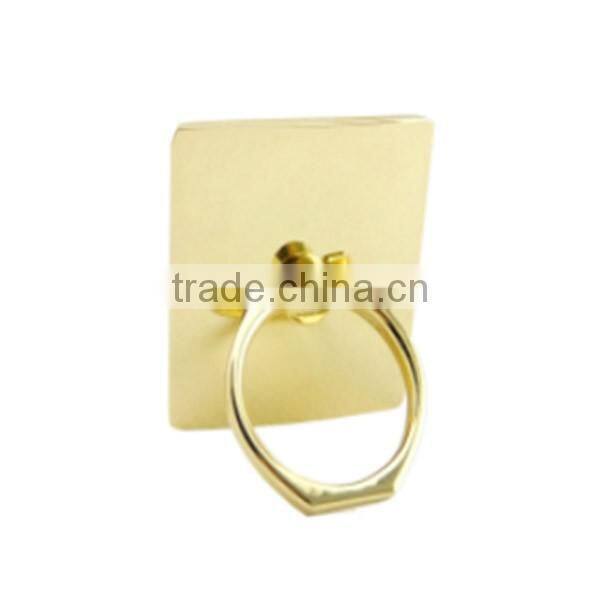Factory Supply High Quality Finger Ring Stand For All Mobile Phone Ring Holder Tablet Bracket