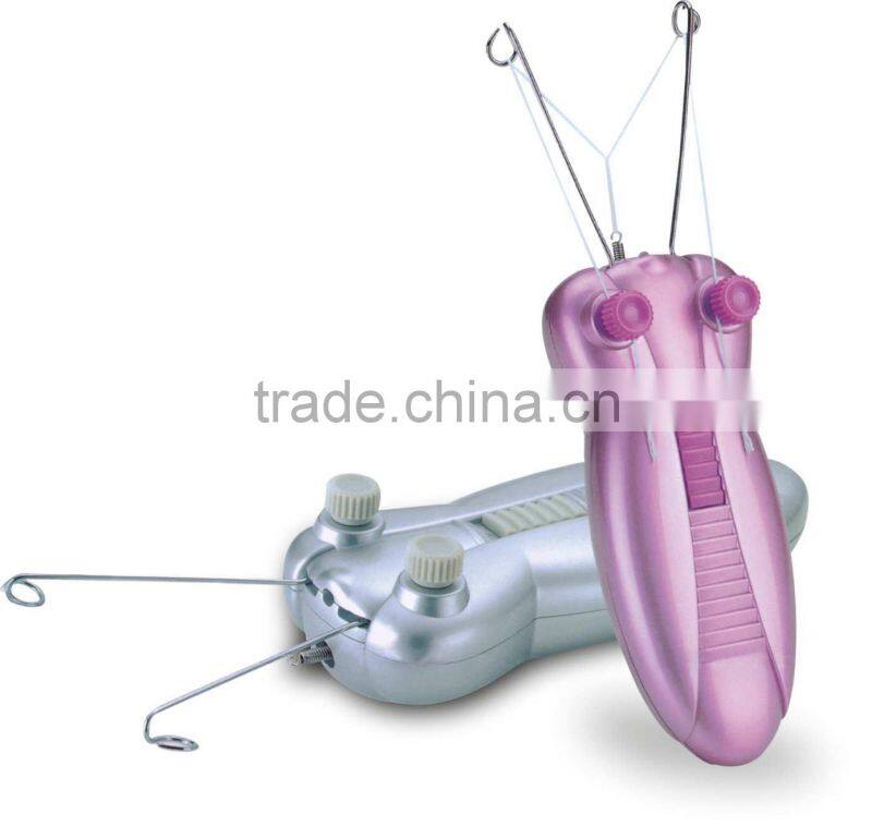 Thread Hair Remover , Hair Remover , Electric hair removal for women