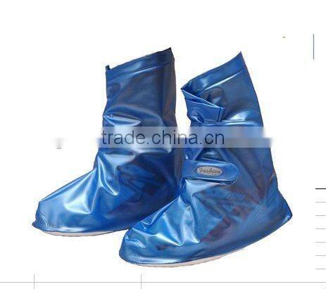 fashion plastic shoe cover use in the rain/fashion shoe covers/plastic shoe covers/plastic rain shoe covers