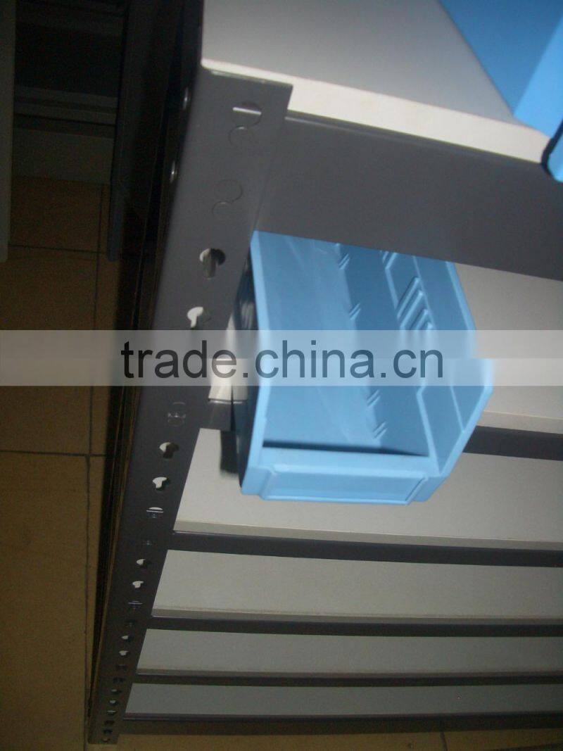 5 tier metal rack storage rack garage metal display shelving rack