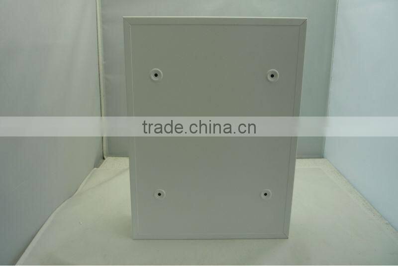 Wall Mounted staineless steel post box