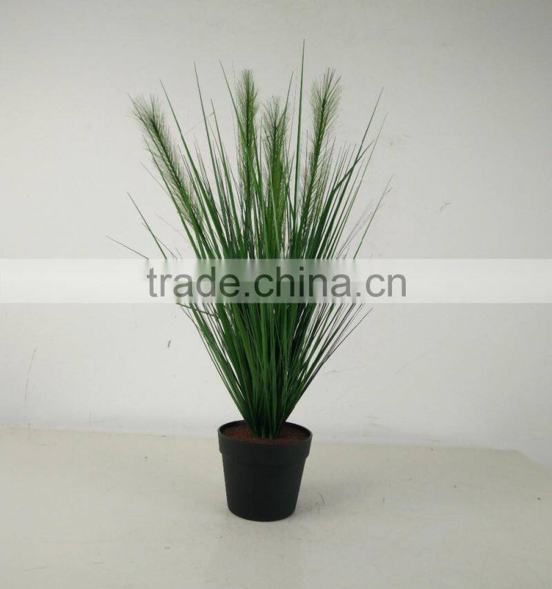 fake reed grass artificial grass bonsai