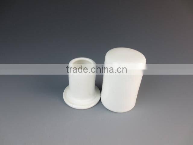 2pcs hotel restaurant use ceramic tooth pick holder