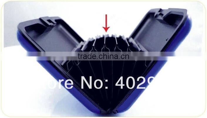 Supply fashion Waterproof and antimagnetic card bag / card box