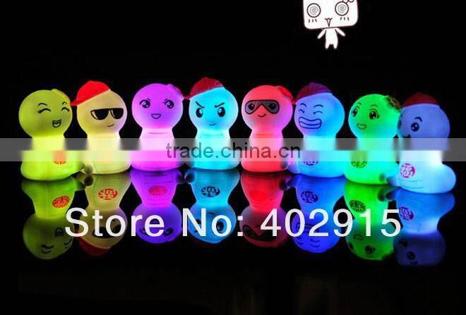 Supply creative fashion promotional gift LED Night light