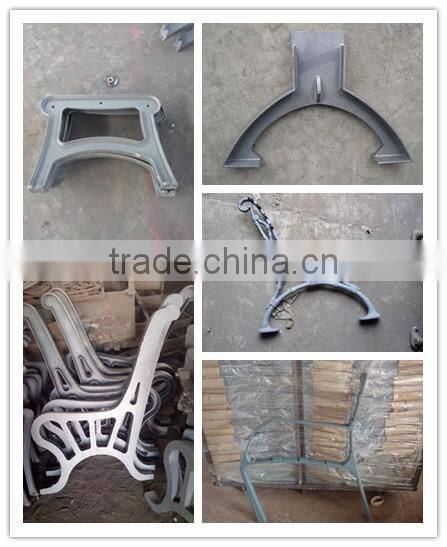 outdoor cast iron wooden benches legs