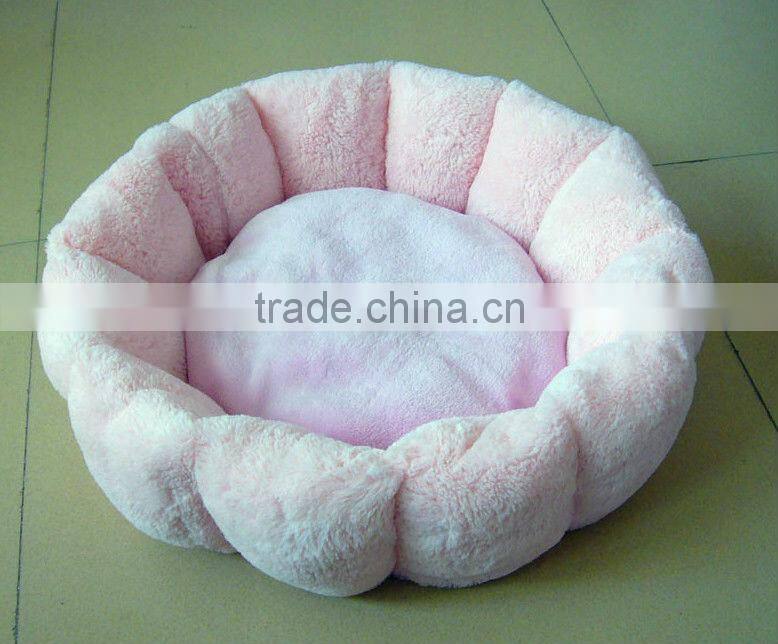 pet sofa bed & cushion