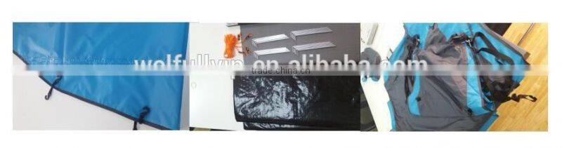 Beach shelter gazebo tent