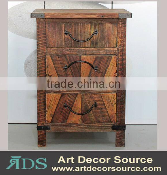 shabby chic type solid wood furniture