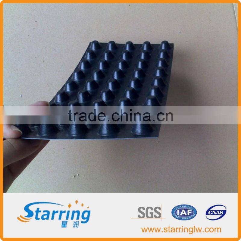 welding Dimple drainage sheet