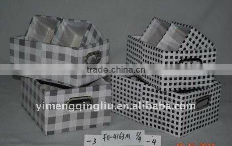 handmade paper box in high quality