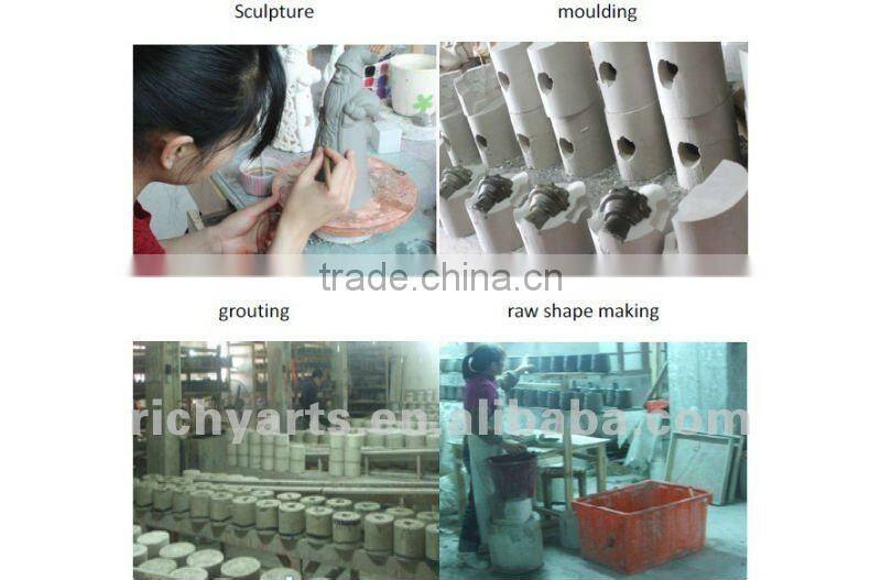 Factory supply Ceramic Electric aroma oil burner Lamp