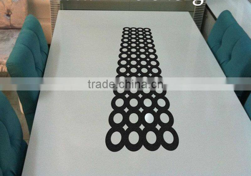 hot new products for high quality felt table pad glass cup mat made in china wholesale on alibaba website