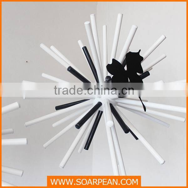 2014 hot arcylic shop window display