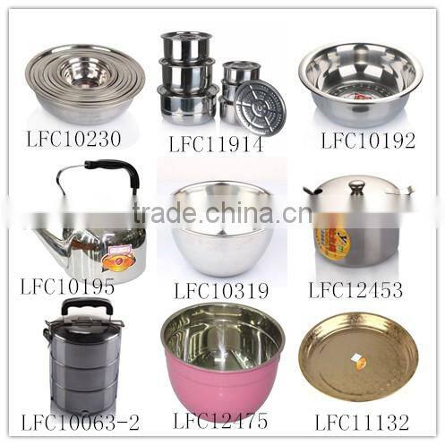 Stainless Steel Ashtray/Metal Ashtray Round Shape Wholesale
