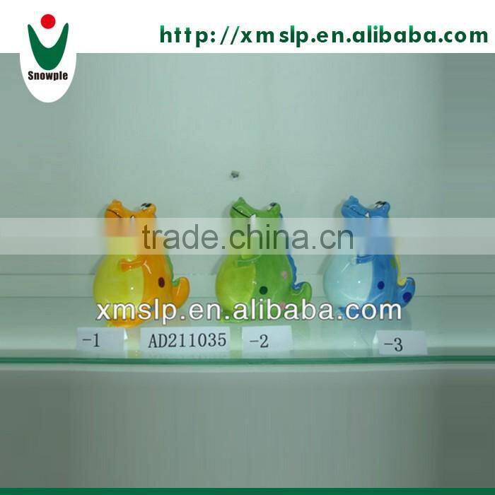 Wholesale ceramic piggy bank