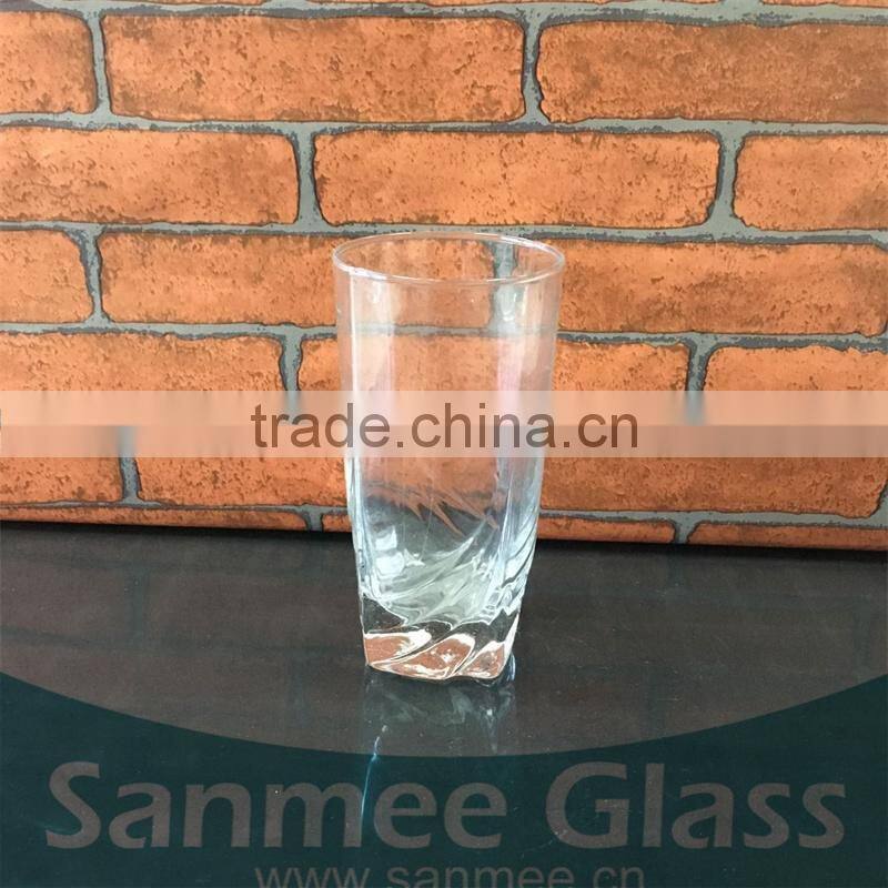 Cheap Design Water Glass Cup
