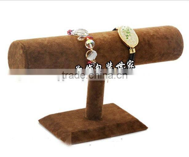 Acrylic Single-Layer Bracelet Holder Watch Display Stand