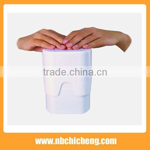 Plastic vegetable slicer /Handle fruit chopper