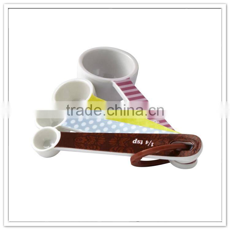 Different sizes melamine plastic milk powder measuring spoon, 10g plastic measuring spoon