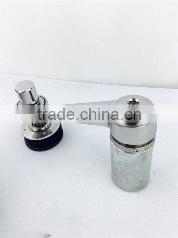 JINXIN Safety Curtain Wall Single Side Glass Spider & Fitting