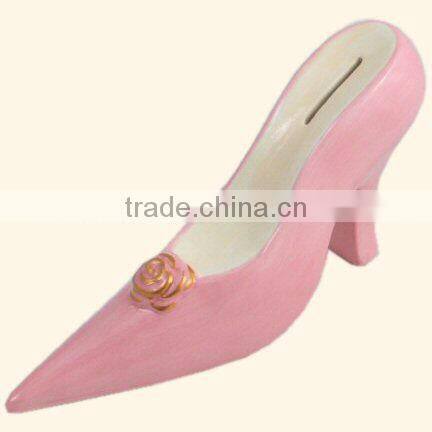 ceramic shoe