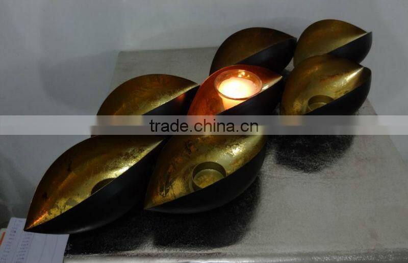 Indian handicrafts votive holder designer