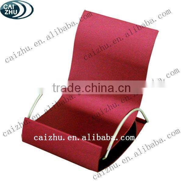 Chair Shape mobile Phone Holder for desktop and tabletop shape