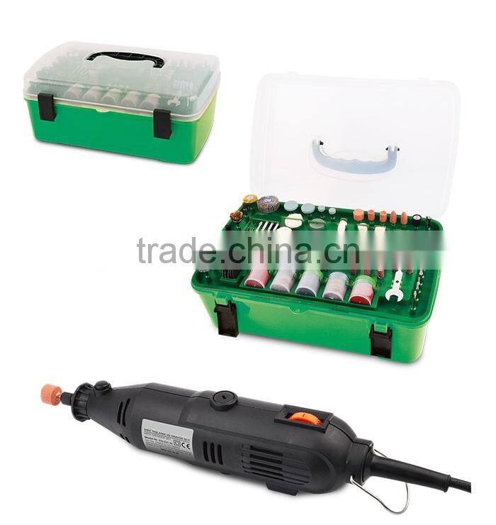 135w Hobby Power Rotary Tools Accessory Set For Jewelry Electric Mini Rotary Grinder