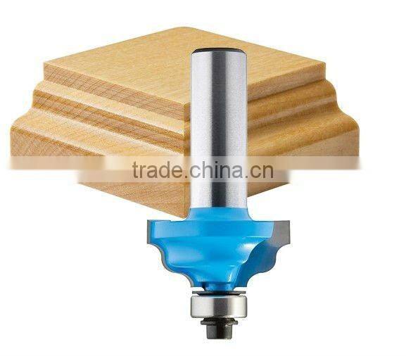 Hot Selling Woodworking Wavy Moulding Router Bit with tungsten tips