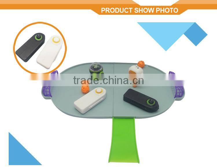 mini robot with football scenes perfect competition product remote control fighting robot toy educational robot kit