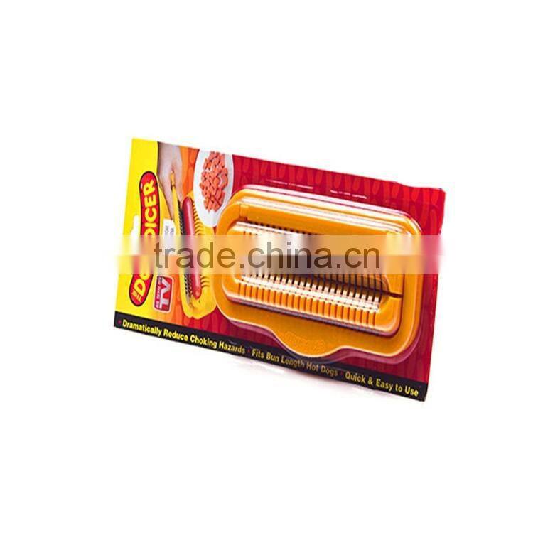 2016 new products Sausage Cutter from China factory as sale online shopping