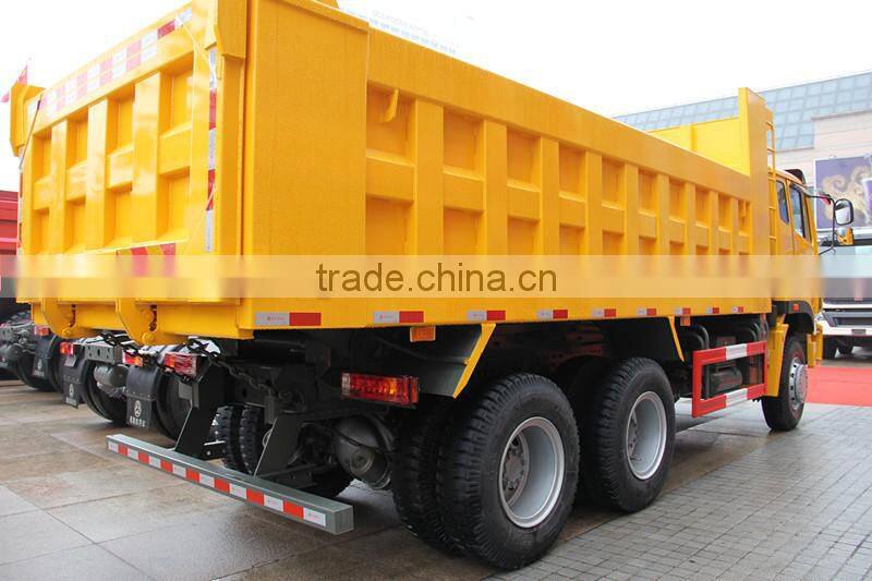 CHina heavy trucks hohan 10 wheel tipper dump truck ZZ3255N3246C1 made in CHina