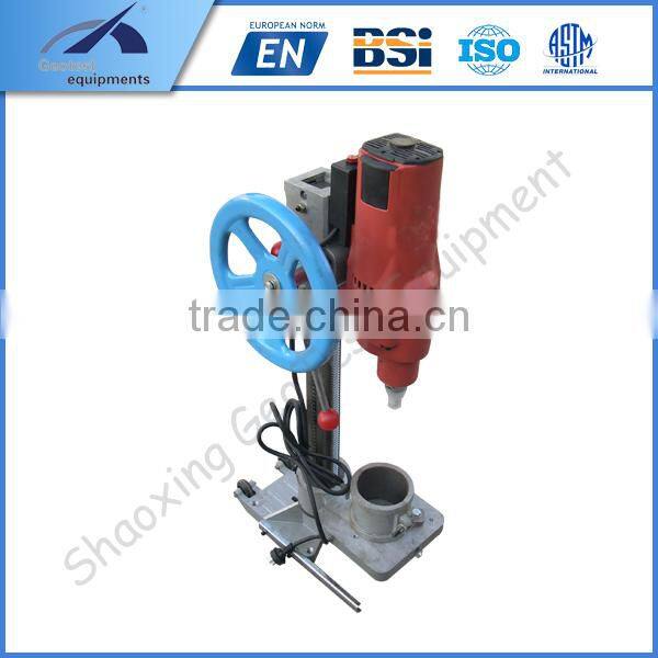 CDM-110 Portable Insulation-mortar Core Drilling Machine