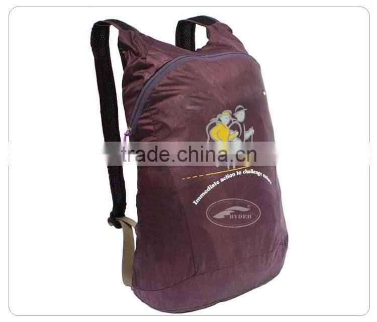 Good Price New Design Outdoor High Quality External Frame Waterproof Hiking School Backpack