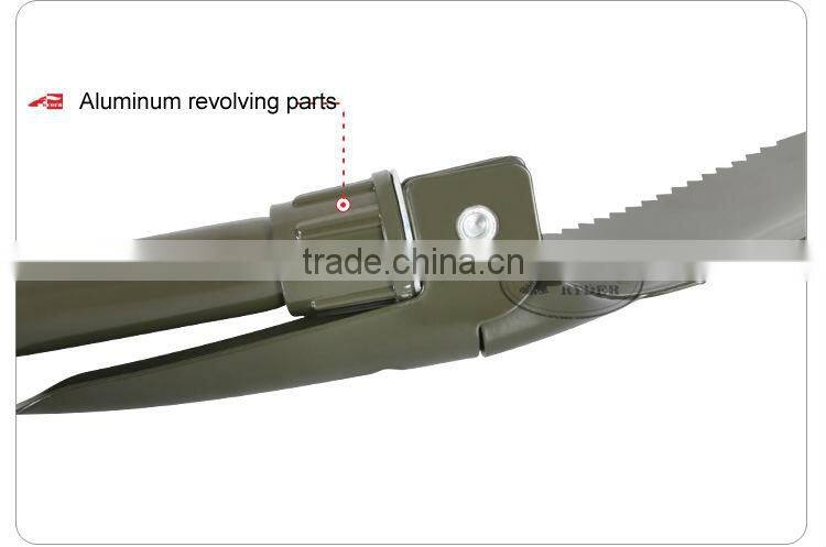 Mini Folding Camping Tri-Fold Shovel