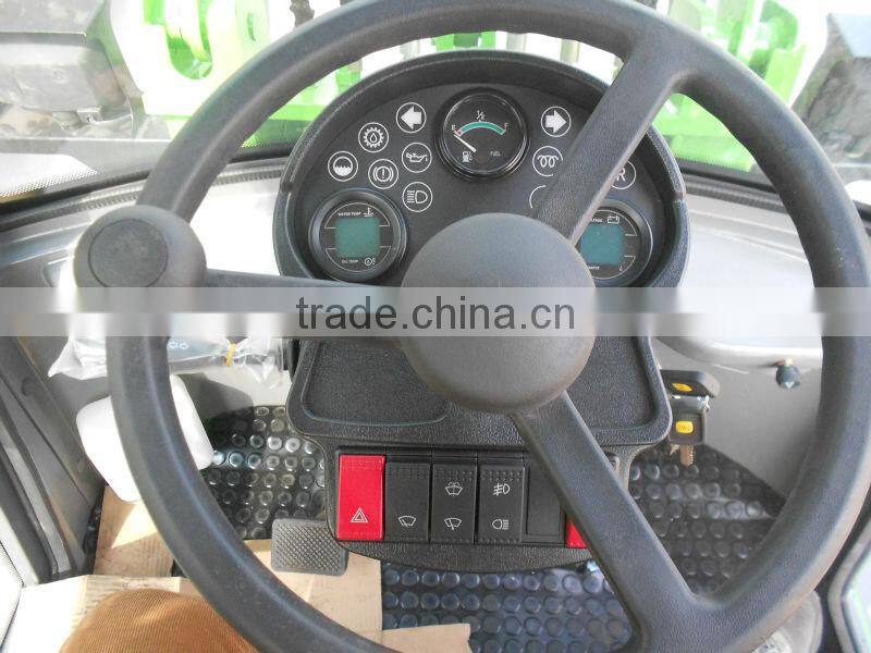 hot sale HZM916 wheel loader with electronic control