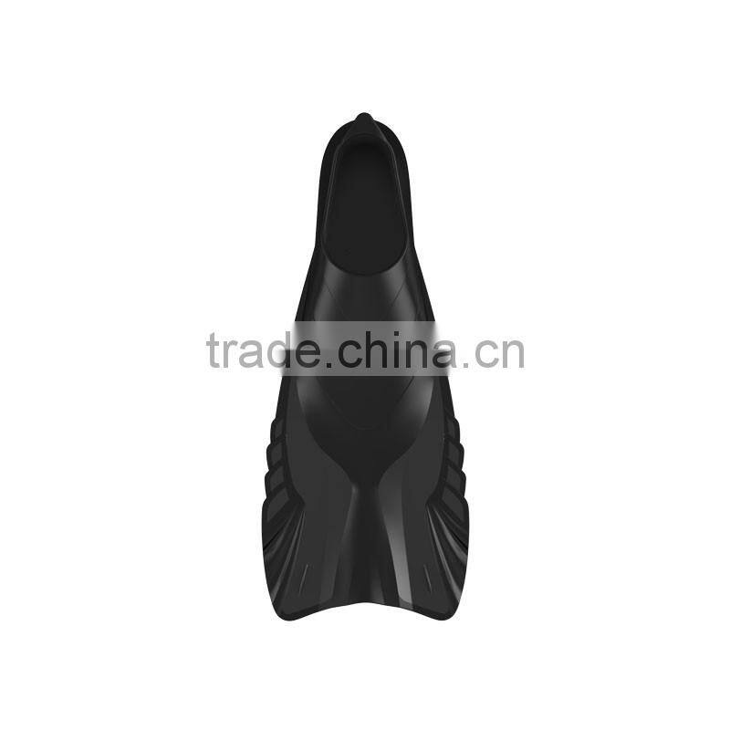 Adult Age and Rubber Material soft rubber fins swimming (FN-400)