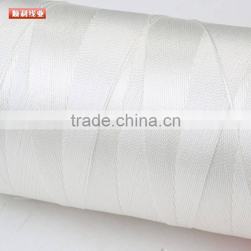 nylon bonded thread ,high quality thread