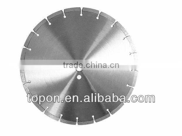355mm Segmented Diamond Circular Saw Blade For Concrete Masonry /Granite