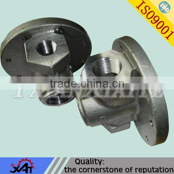 custom lost wax precise casting