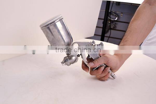 Spray gun