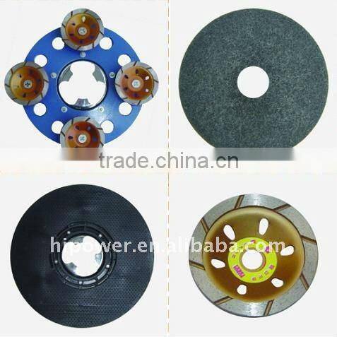 small floor polishing ,grinding , cleaning machine for epoxy floor grinding