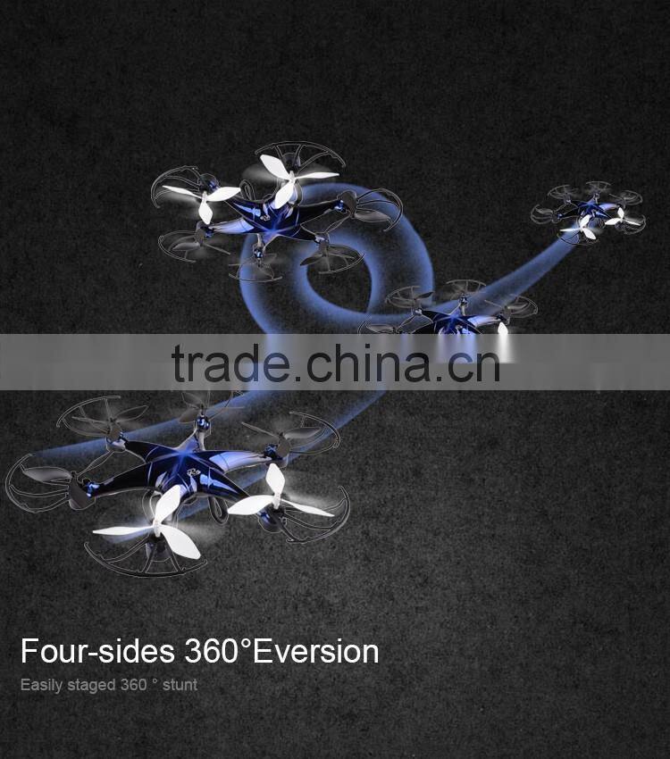 Tumbler rc drone quadcopter with 6-axis gyro