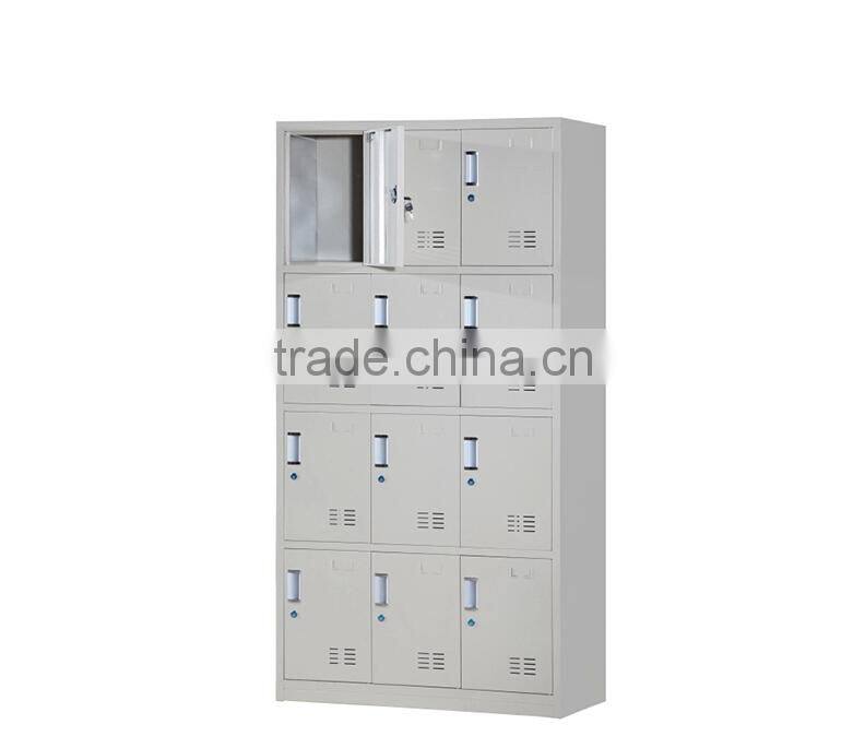 Popular Steel Storage Wardrobe Lockers