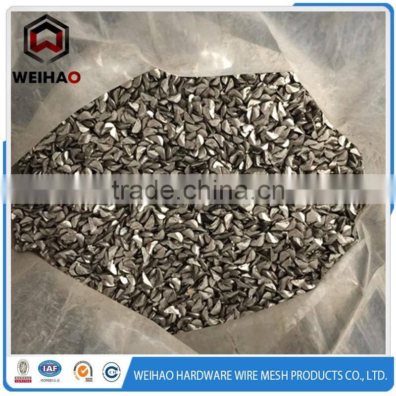 electronic scrap steel polished nails scrap fake nails