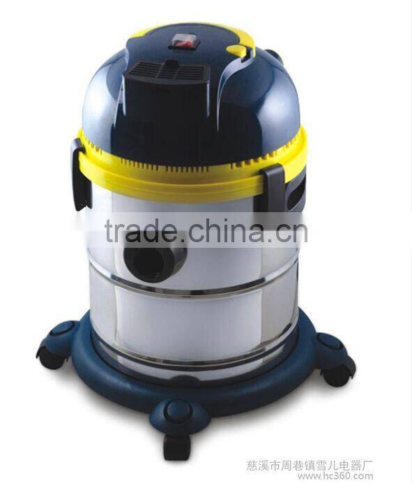 dry and wet using car/ home /house/office/hotel1200W electric vacuum cleaner