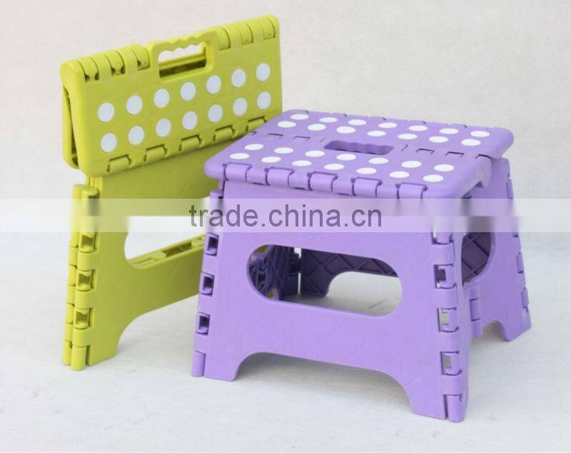 small folding travel stool