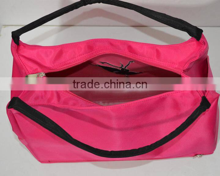 Customized Printing Hand Dancing Bag for Lady